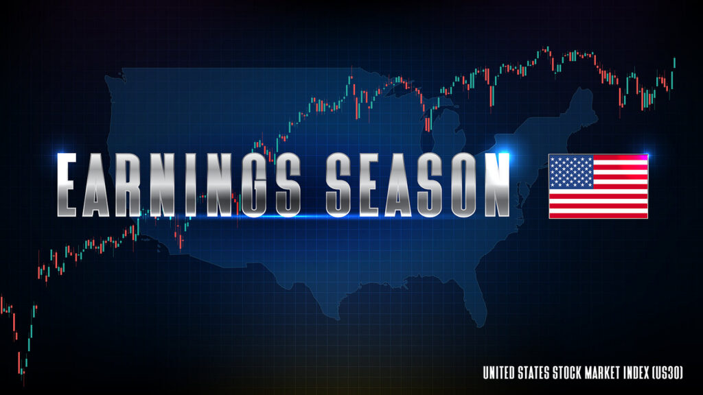 All Eyes on US Earnings Season
