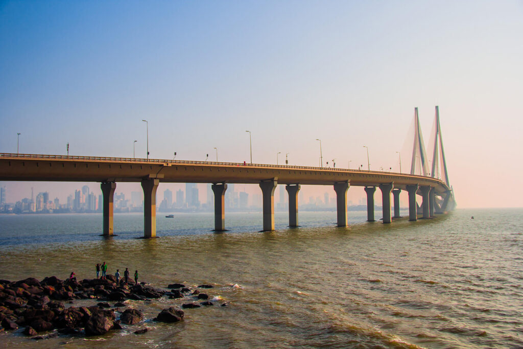 Mumbai Bridge
