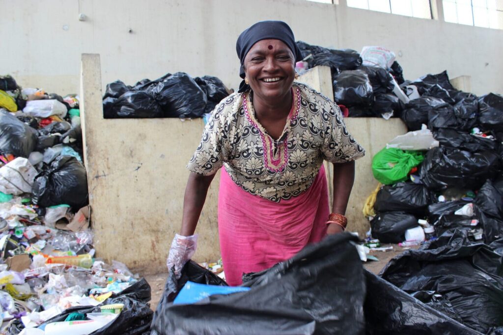 Plastics For Change
